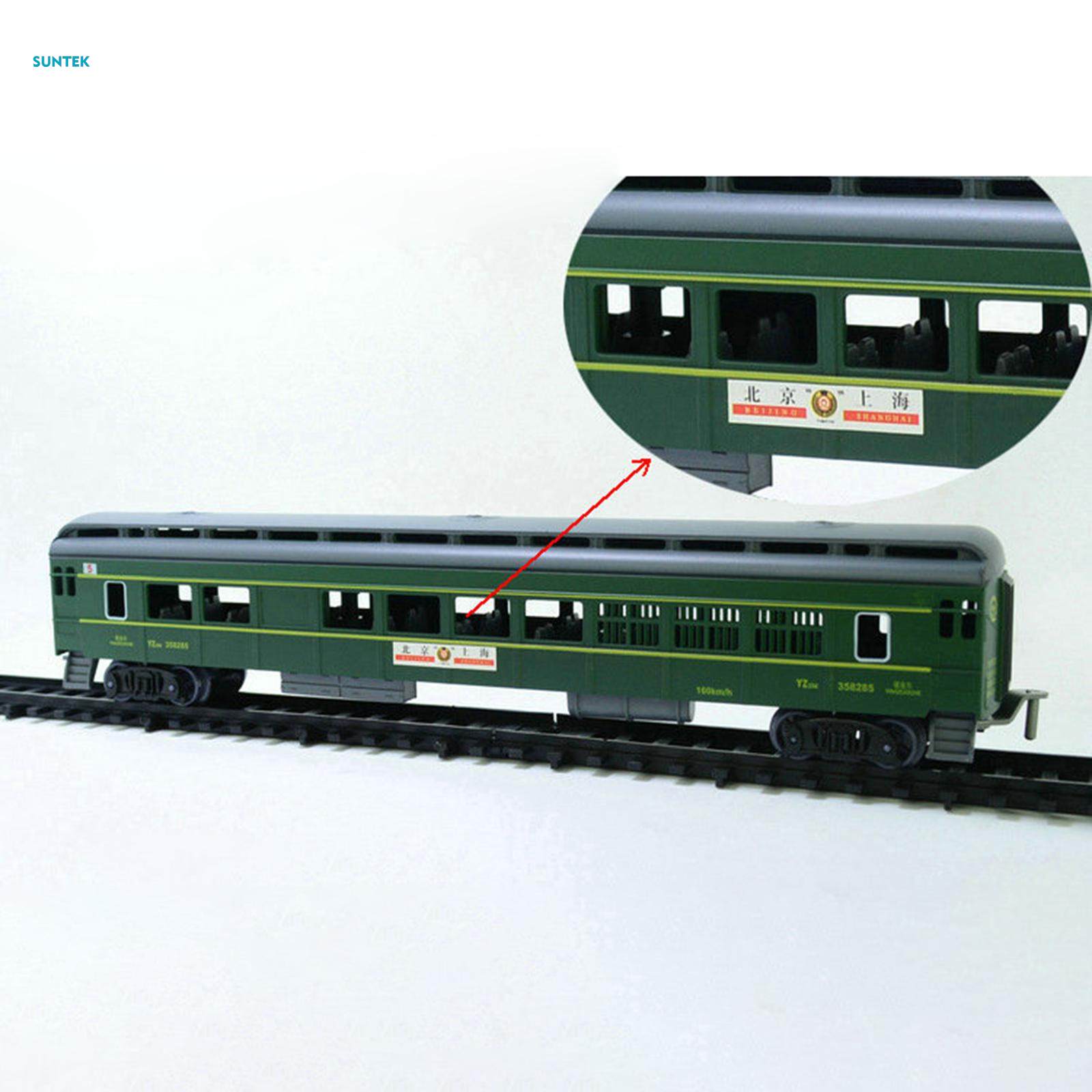 【Lejia】Freight Car Miniature Train Toy Model for Preschool Toddlers