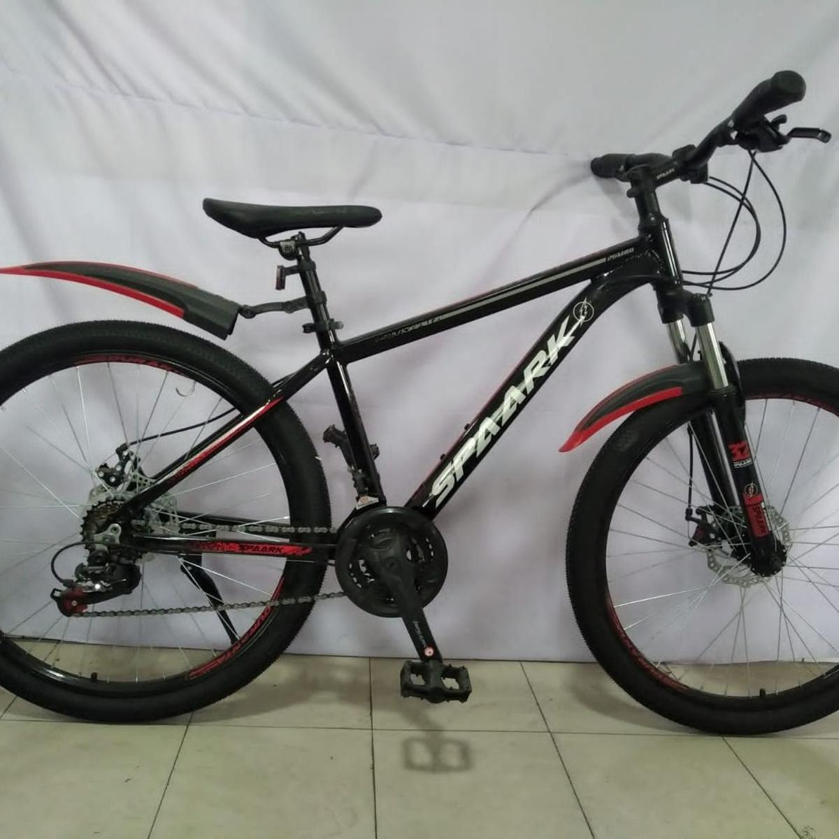 Spaark 21 speed steel body High Rim Cycle - Cycle