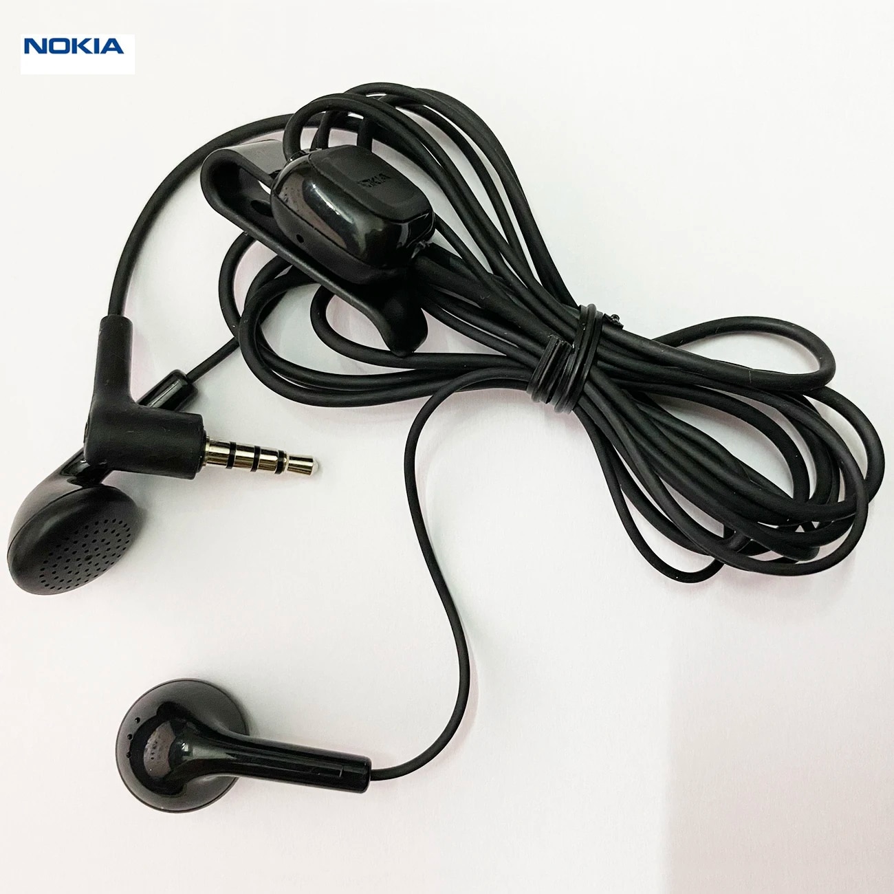 NOKIA WH-102 HS-125 HANDSFREE EARPHONES HEADSET FOR 6303 6303i