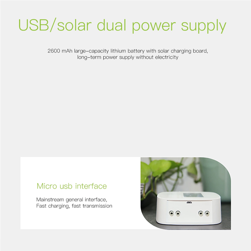 WiFi Tuya Smart Watering Machine Automatic Micro-Drip Irrigation System Plants Controller System for Alexa. 