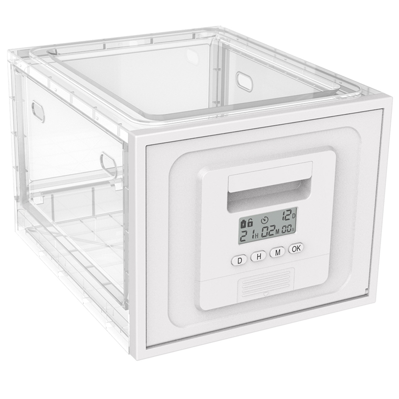 Digital Timer Lock Box Mobile Phone Lock Box with Timer 1 Piece Cell Phone,Timer Pill Box