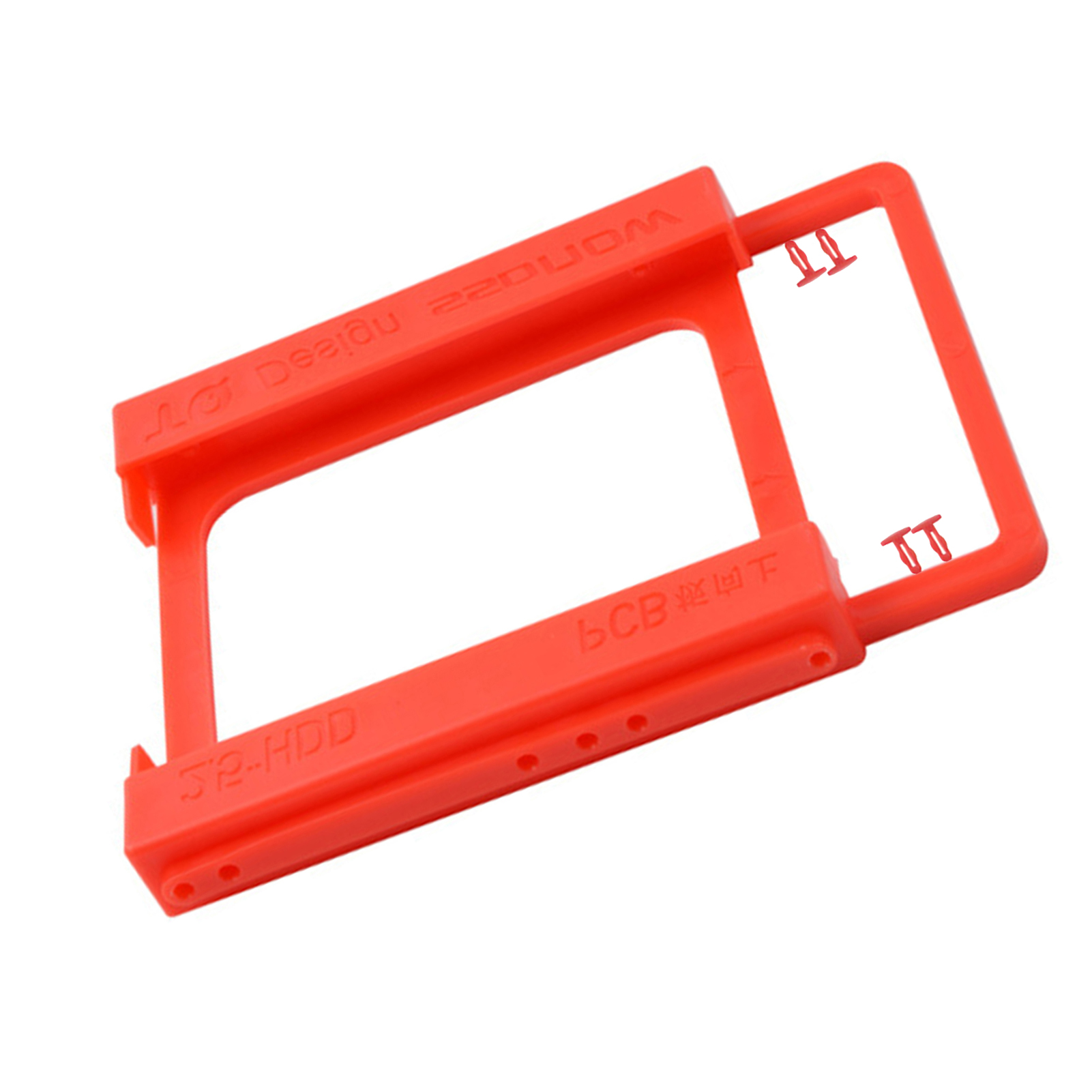 【FUPANG】Hard Drive Tray Wear-resistant 2.5 Inch to 3.5 Inch SSD
