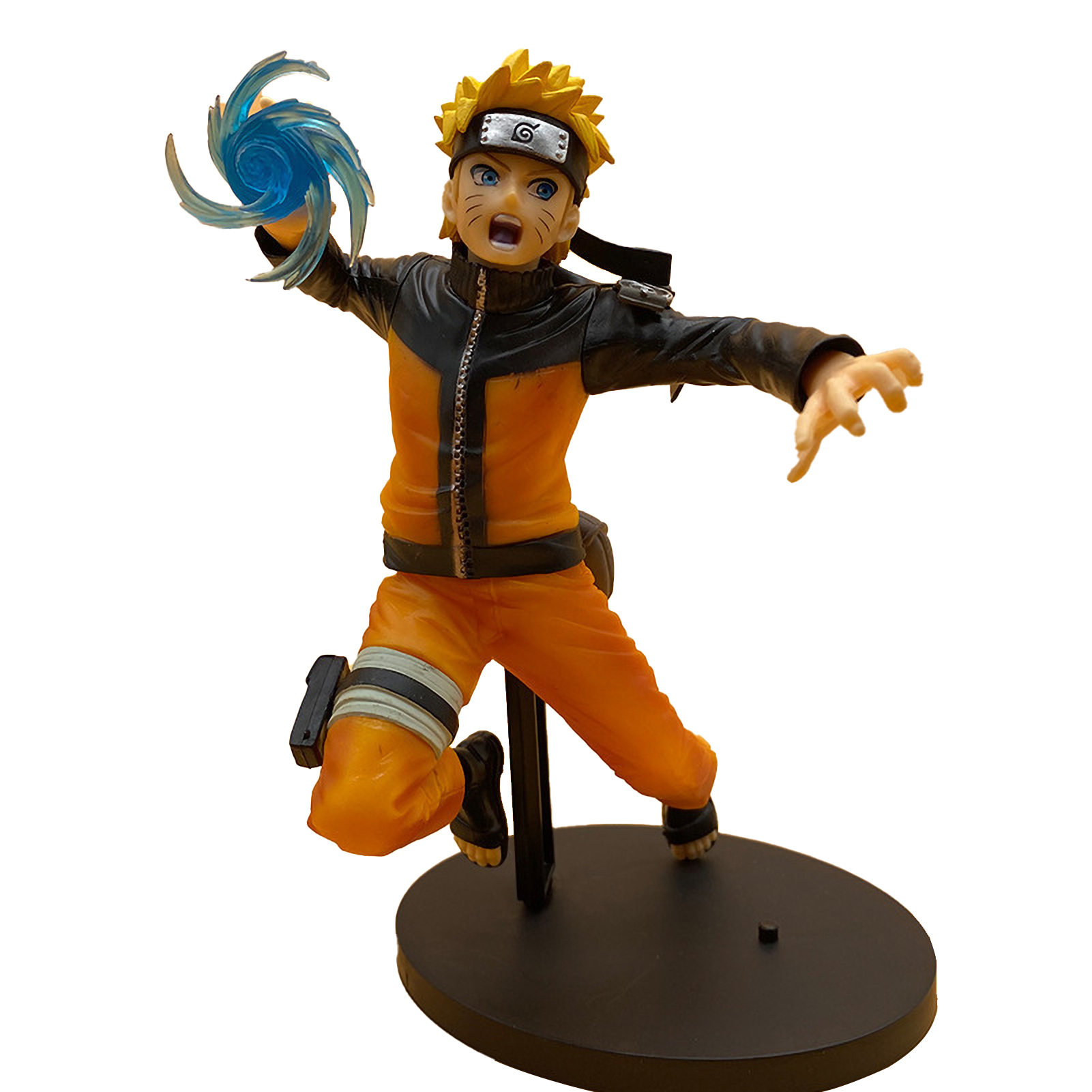 22cm Anime Naruto Action Figure Uzumaki Boruto Naruto Pai Filho Estatueta  PVC Collectible Modelo Toy Kid Gift Decoração - AliExpress