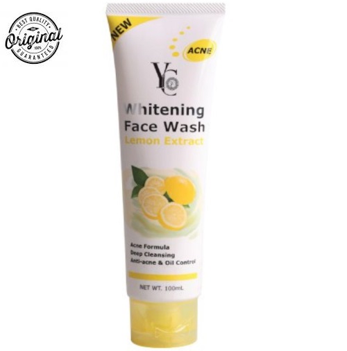 deep cleansing oil control