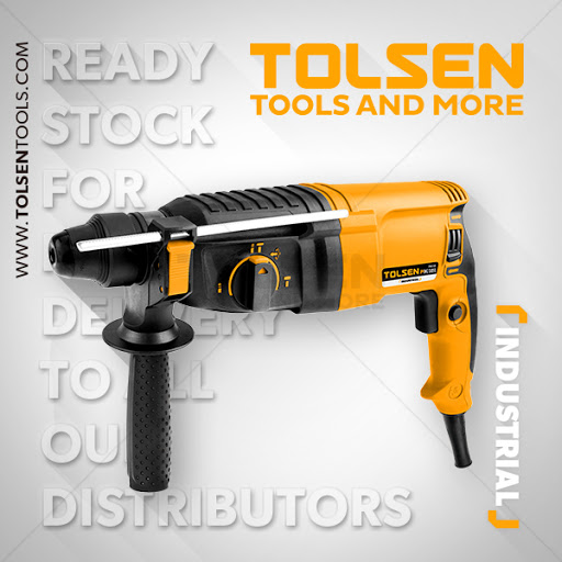 Tolsen store hammer drill