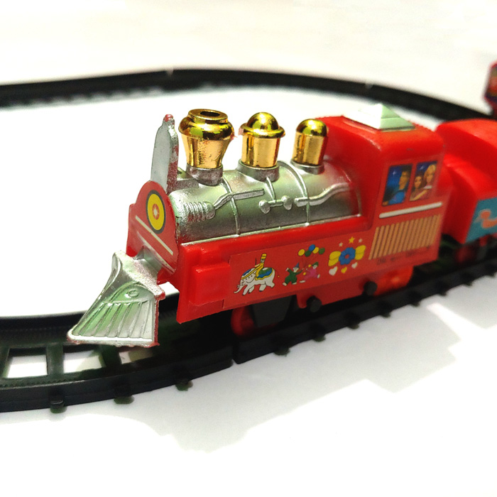 mini express train set