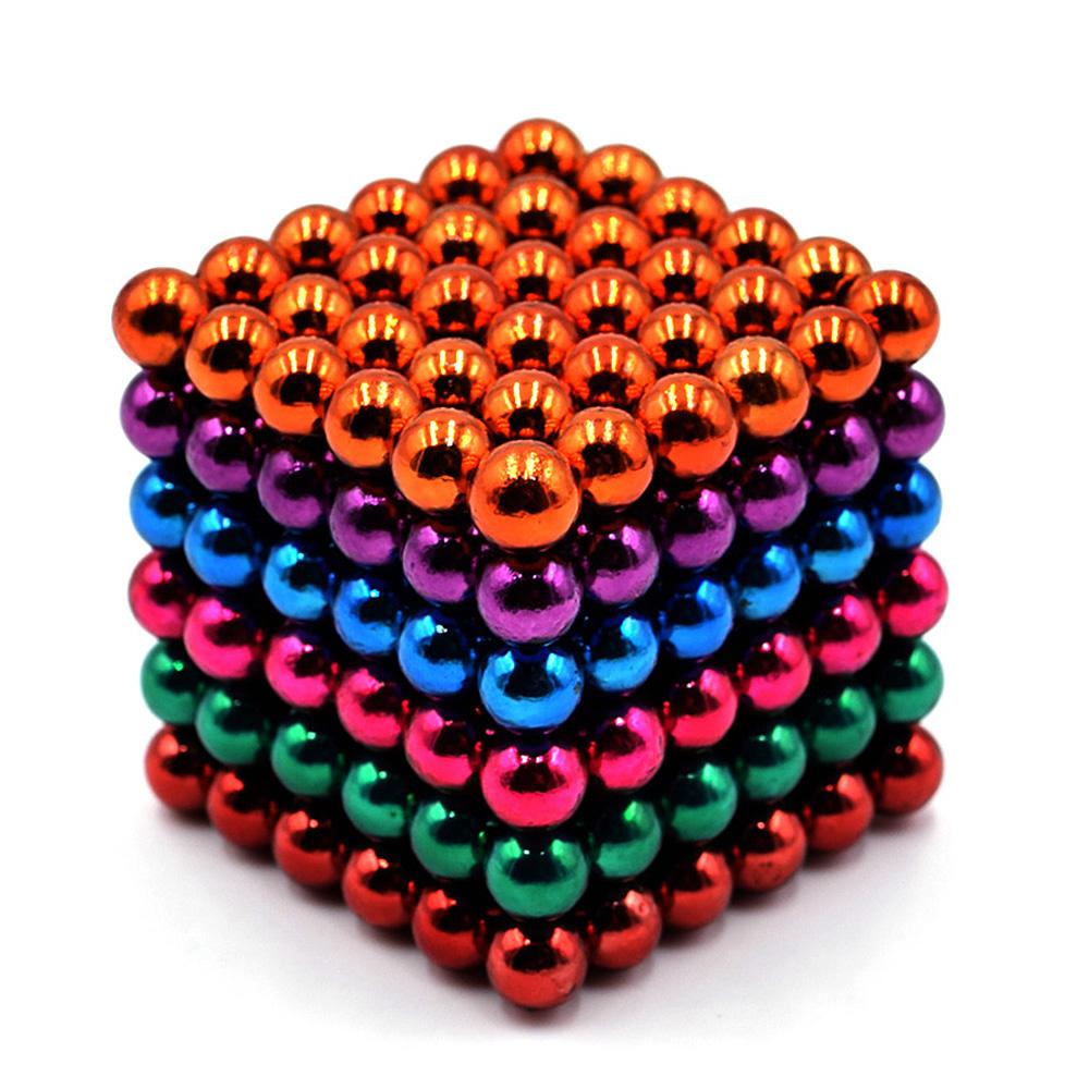 colorful ball magnets