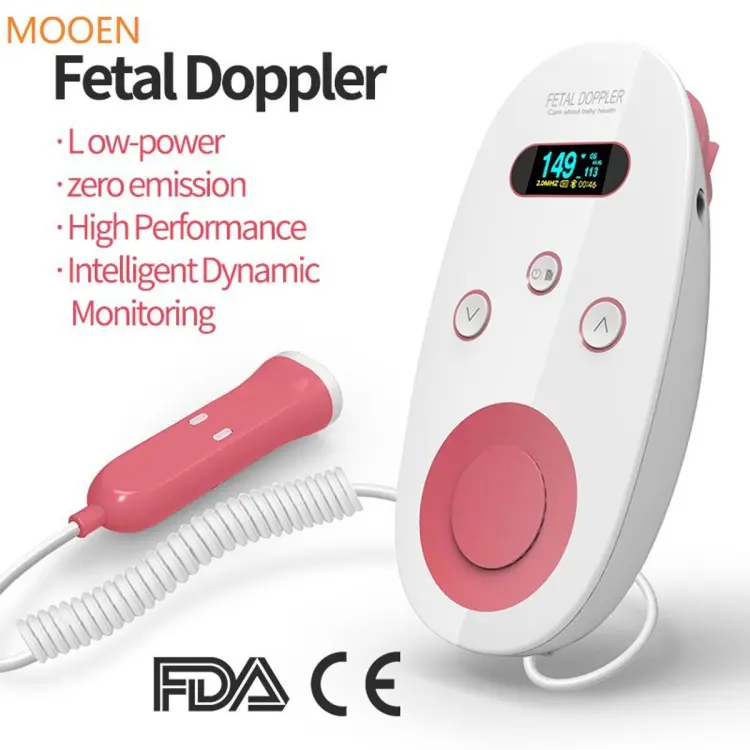 Best fetal best sale doppler to buy