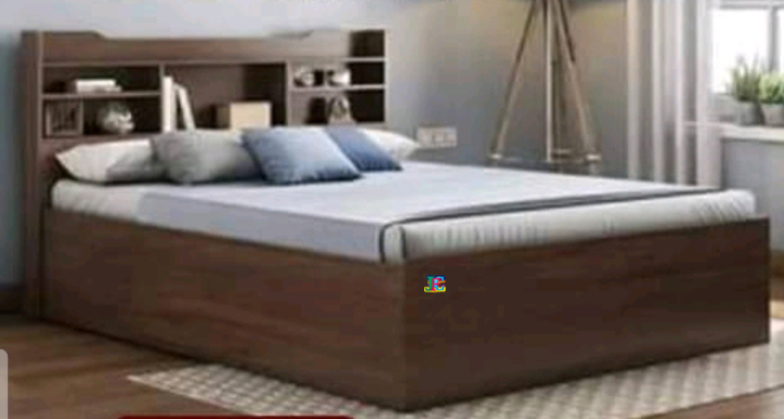 L B Design  Box Khat / Beds •	Best quality particle Board imported from Malaysia. 