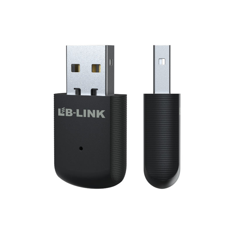 LB-Link Wireless AX900 900 Mbps 2.4 GHz WiFi 6 USB Network Adapter Dual Band WiFi 6 USB Card Win 10/11 MAC WIFI Dongle. 