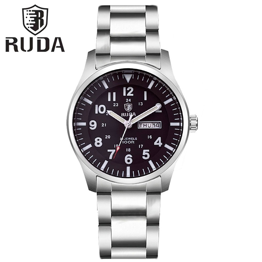 New Calendar Watch Men's Large Dial Sports Woven Belt Male Student Watch Waterproof Temperament Male Quartz Fashion Watch