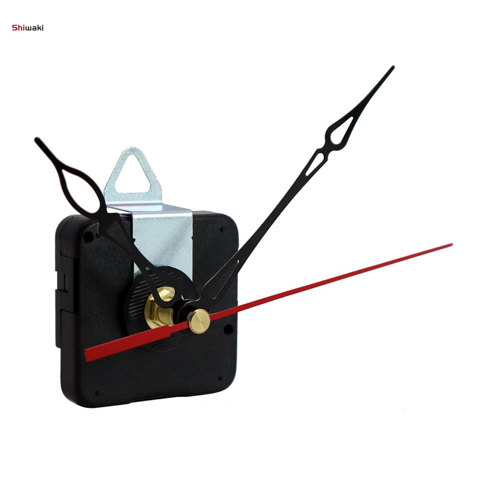 Glowing Luminous Hands Clock Movement Mechanism Repair Parts Metal Pointer. 