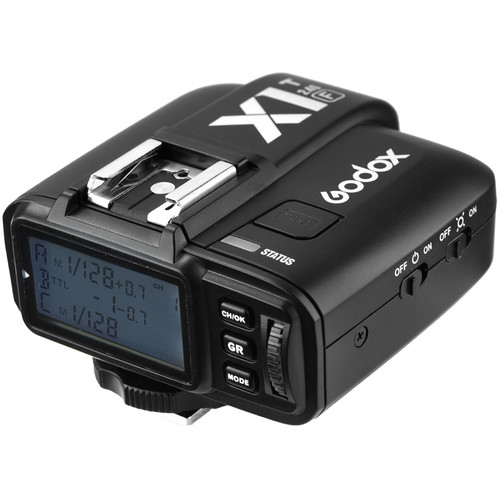 Godox X1T-F TTL Wireless Flash Trigger Transmitter for Fujifilm. 