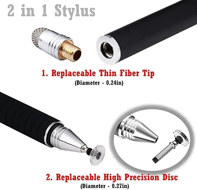 Universal Smartphone Pen For Stylus Xiaomi Redmi 9 9A 9C 9T 8 8A Pen Touch Screen Drawing Pen For Redmi Note 7 8 9 10 Pro 8T 9S. 