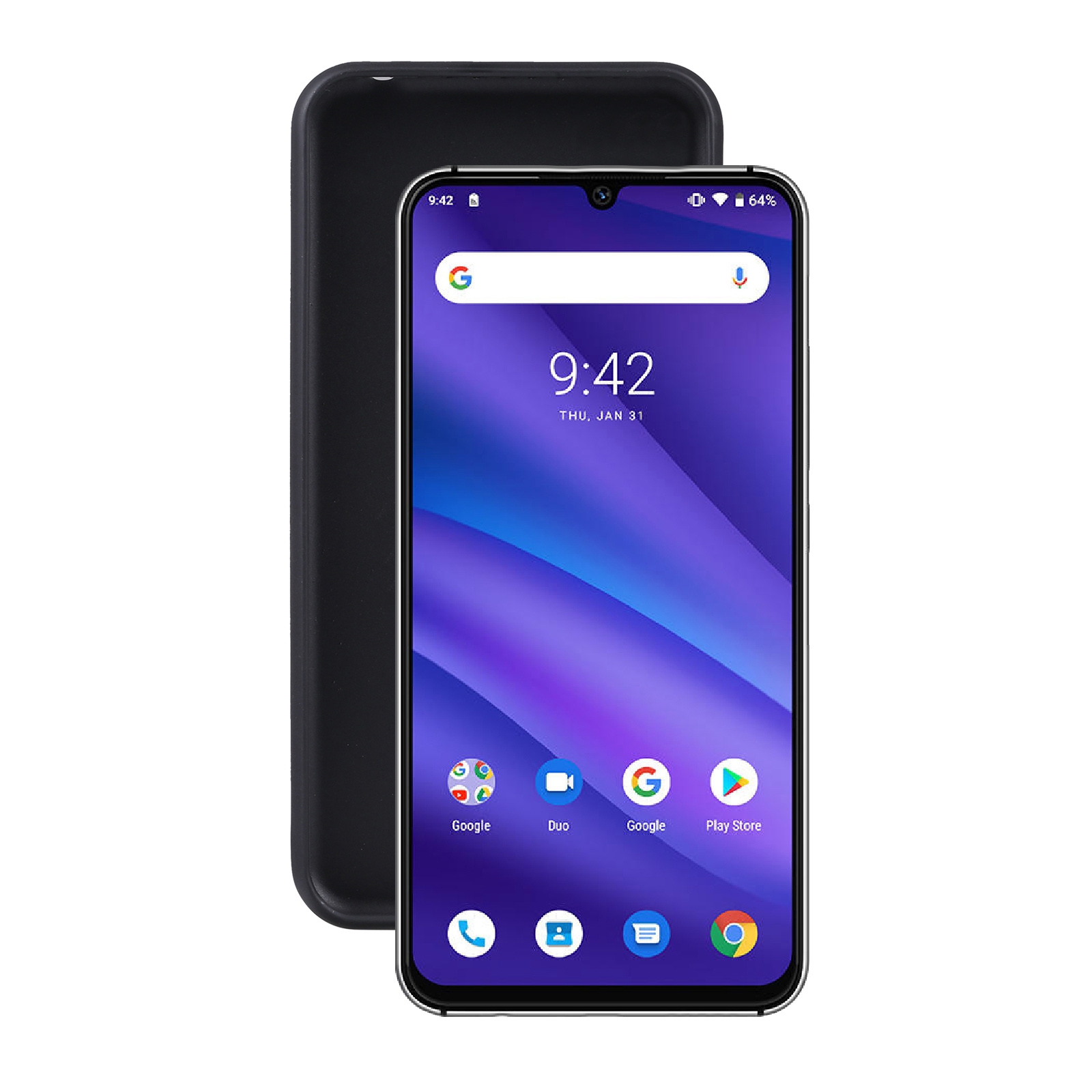 TPU Phone Case For Umidigi A5 Pro
