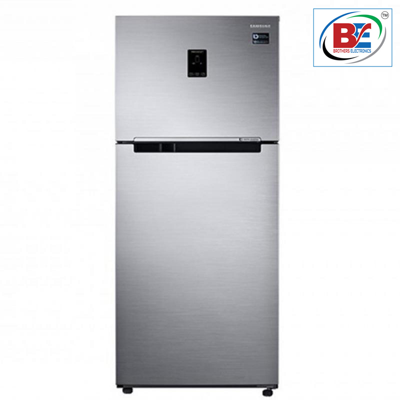 Samsung Top Mount Refrigerator With 5 in 1 Convertible Mode And Twin Cooling, Model-RT47K6231S8/D3 I 465L. 