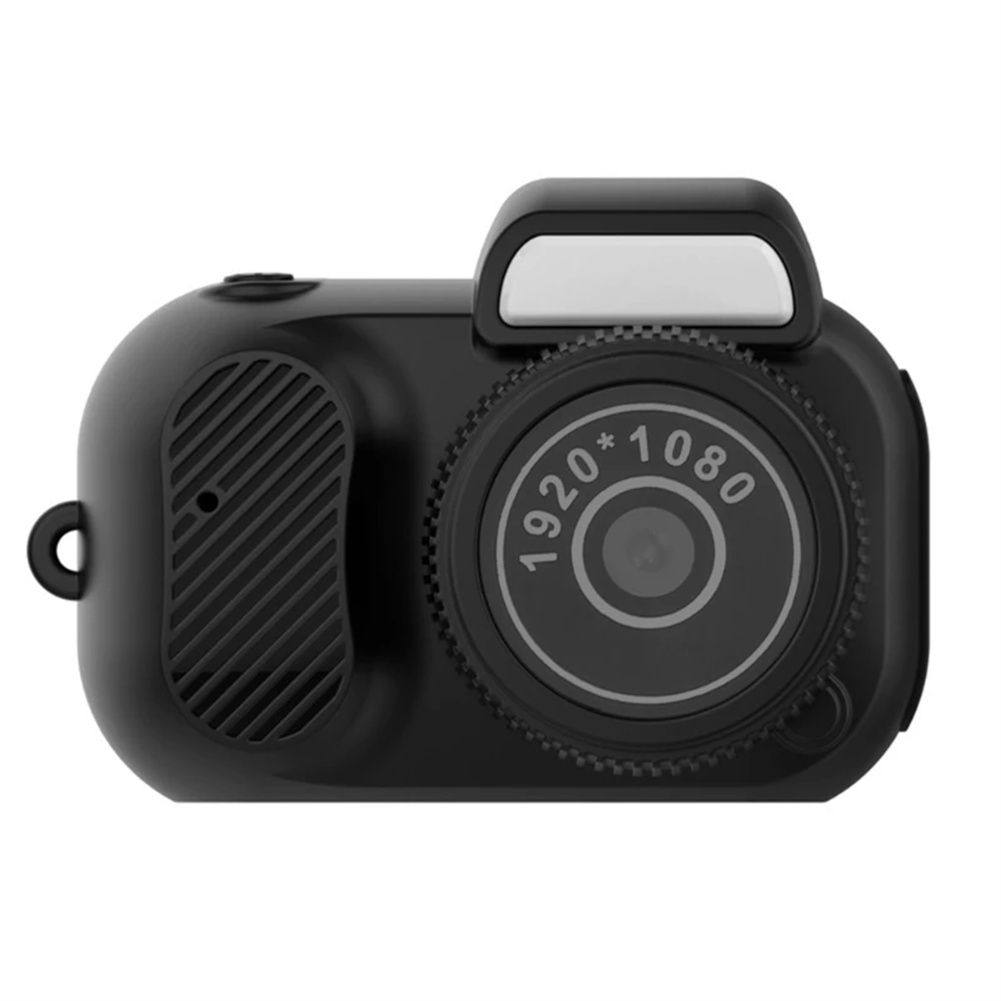 Baoer Y3000 Mini Digital Camera Loop Recording Portable HD Camera With 0.96 Inch Screen 8 Filter Effects For Kids Beginner. 