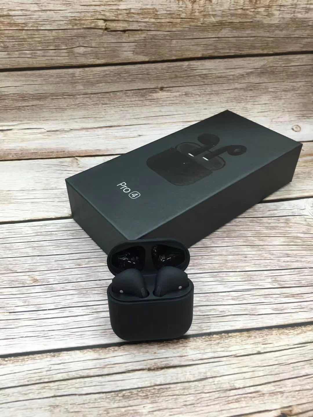 Bluetooth Headset Dragon J6 Wireless RO6 Maca Machine Pro5 Generation O4 Generation Bluetooth Ear Hua Qiangbei PR Touch TWSP. 