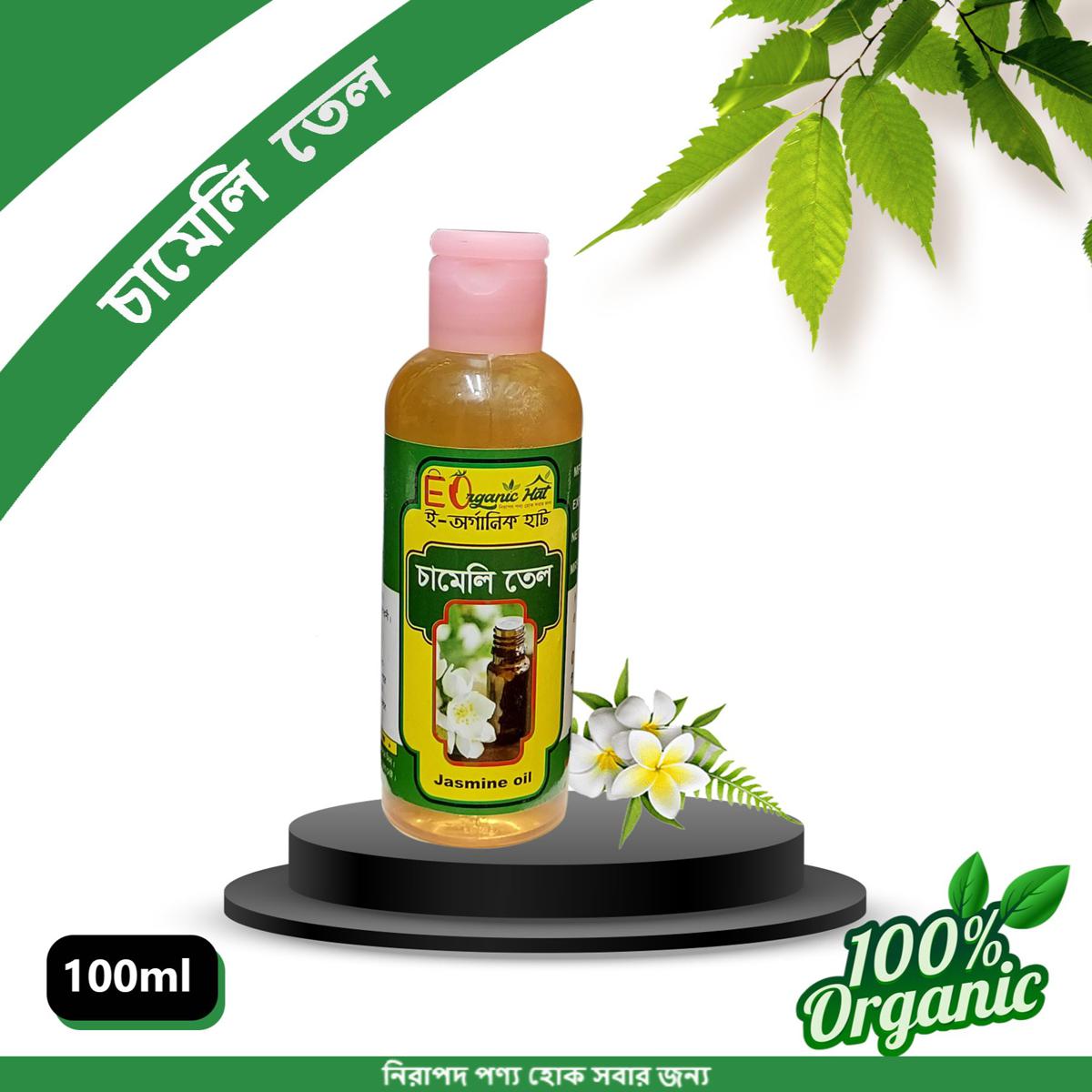 jasmine oil/chameli tel 100ml