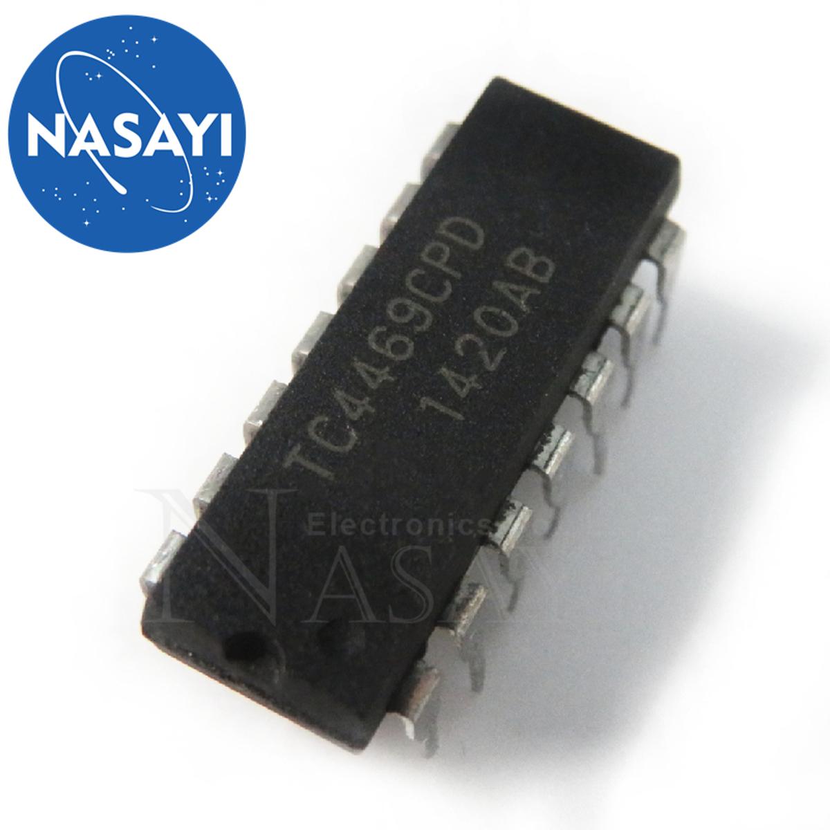 TC4469CPD TC4469 DIP-14