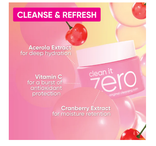 Banila Co Clean It Zero Cleansing Balm Original 7ml