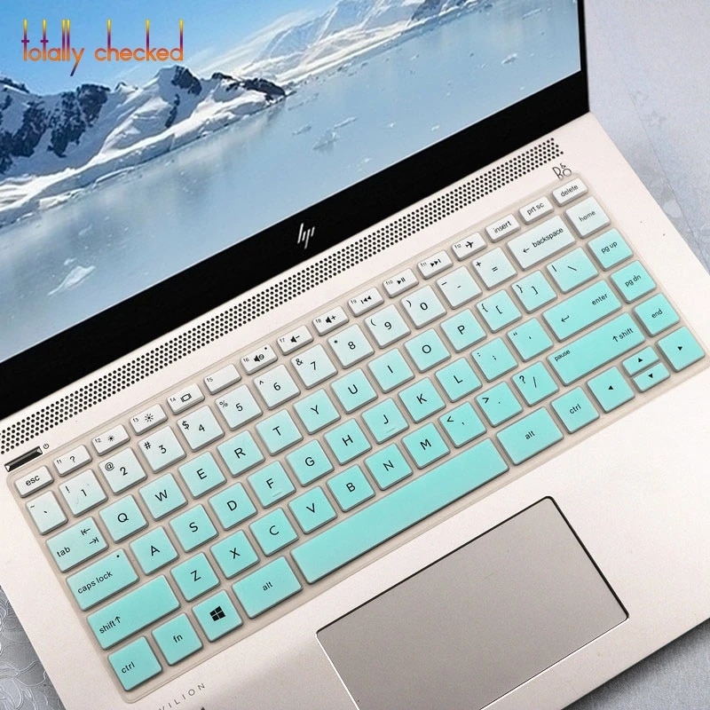 【Lejia】For notebook 14-cf0018ca 14-cf0005ne Keyboard Cover Protector skin 14 inch. 