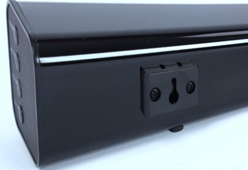 Vision Sound Bar Vsn-01 - Upgrade Audio Experience With Vision'S Sleek And Powerful Soundbar Model VSN-01 (32" Long). 