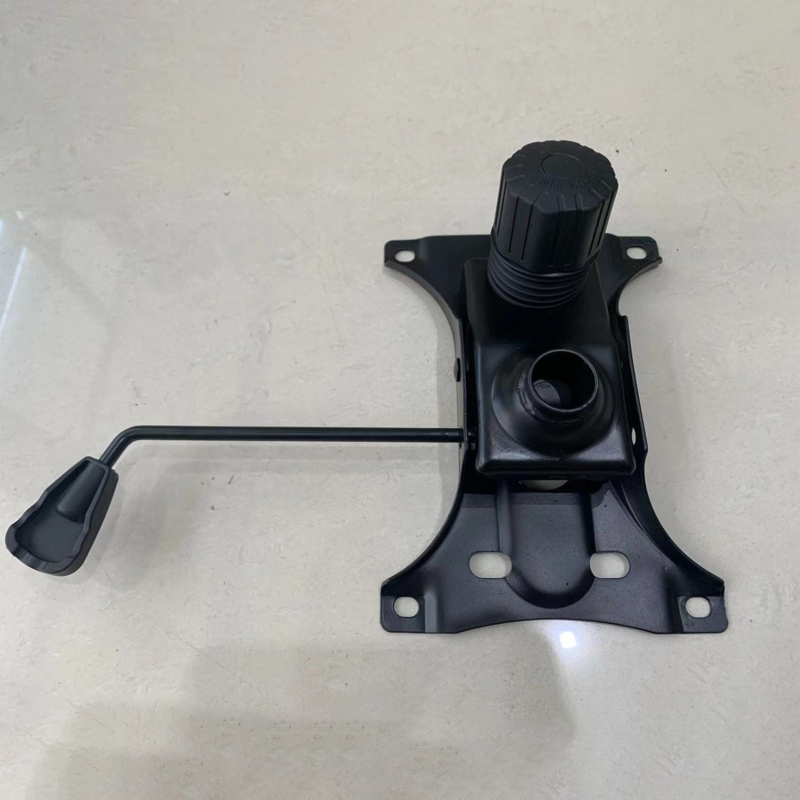 Office Chair Tilt Control Mechanism Gaming Chairs Control Seat Mechanism Hardware Swivel Plate Accessories Swivel Base Plate. 