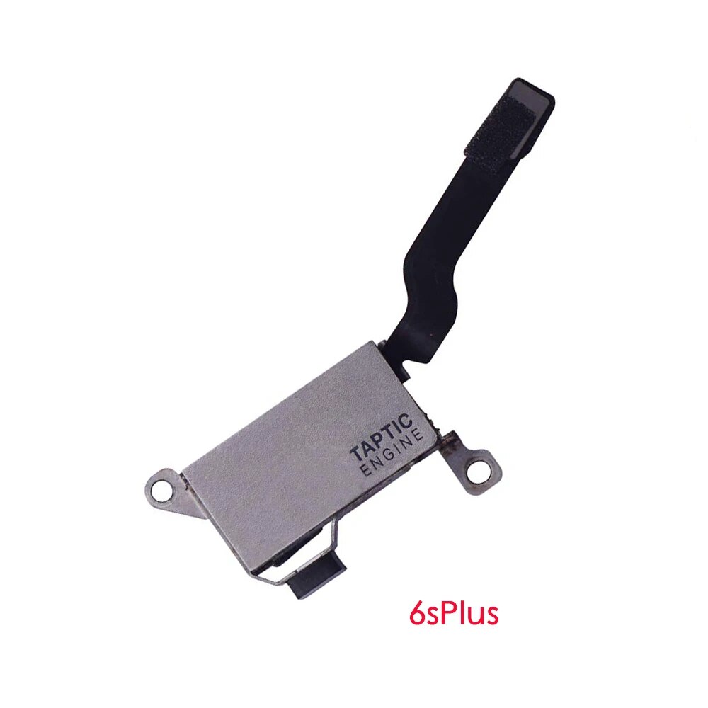 Vibrate Motor Taptic Engine Flex Cable Compatible For iPhone 6 6Plus 6s 6sPlus. 