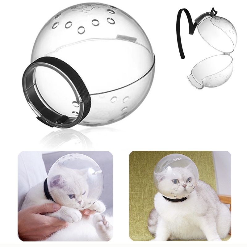 Cat Mouth Anti-bite Breathable Beauty Mask Mouth Mouth Bathing Beauty Travel Tool Cat Grooming Supplies.. 