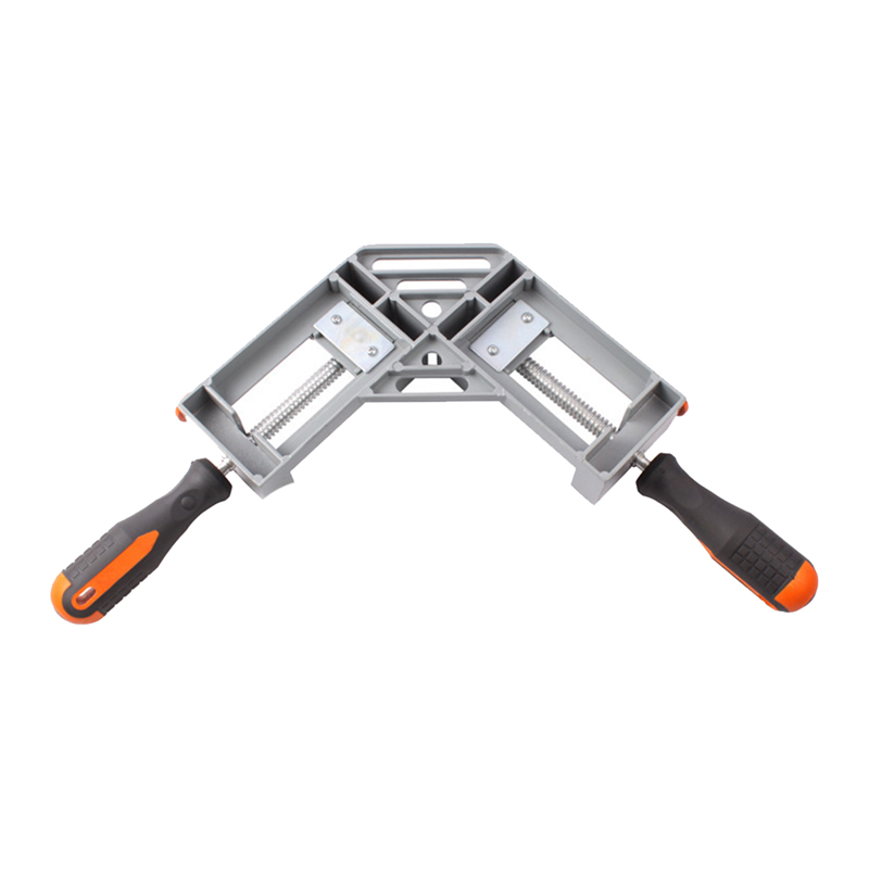 90 Degree Corner Clamp Right Angle Clip Single Double Handle Clamp. 