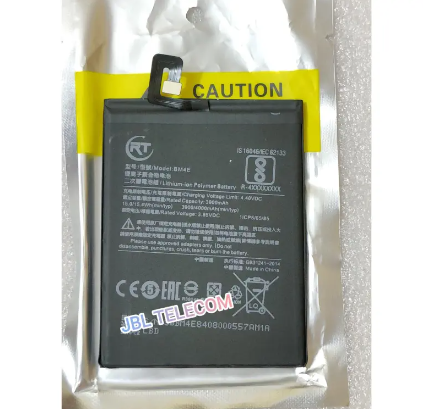 RT - BM4E 4000mAh Replacement Battery For Xiaomi POCO F1 Mobile Phone Batteries