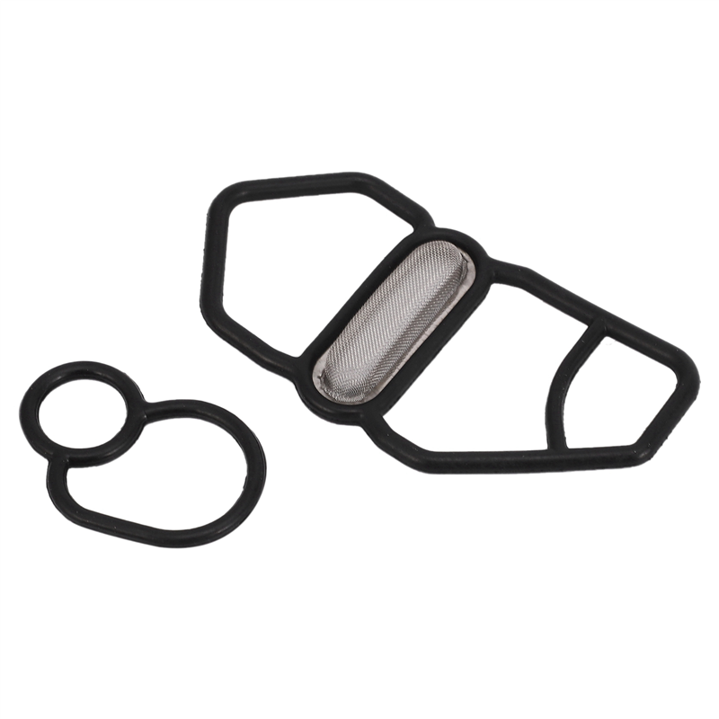 40X Upper + Lower VTEC Solenoid Gasket Fit for NSX D16Z6 B18C1 B16A2 B18C5 36172-P08-015 15825-P08-005