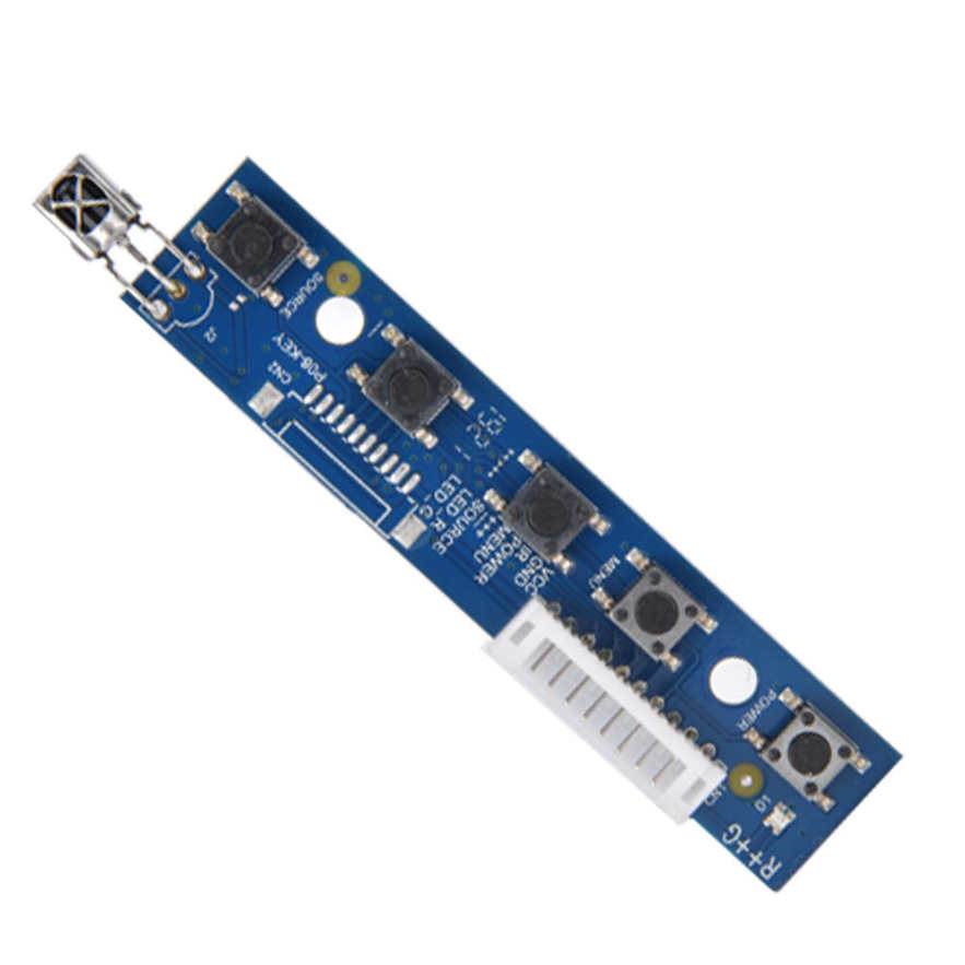 HDMI + VGA AV LCD Controller Board AT070TN92 AT070TN90 AT070TN94 50Pin Durable