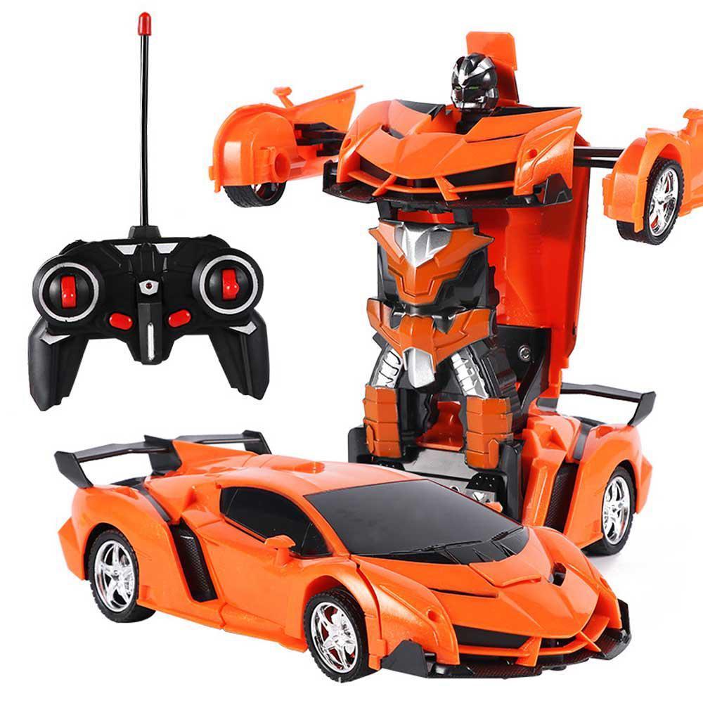 deformation robot toys