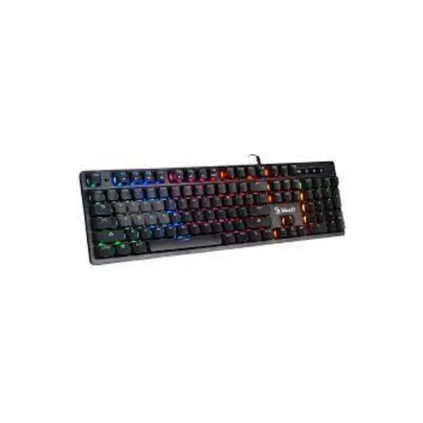 A4Tech B500N Mecha Like Backlit Gaming Keyboard. 