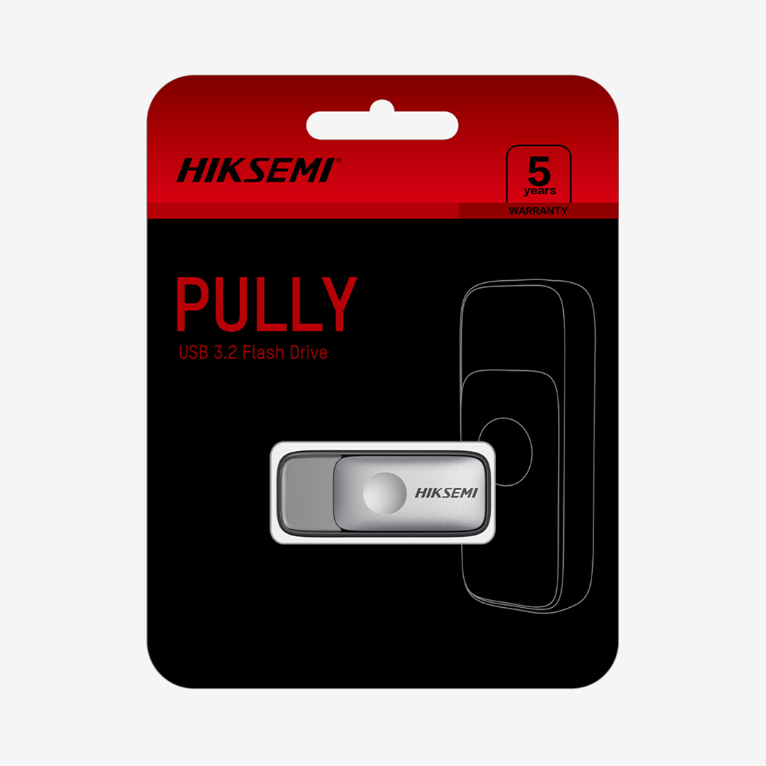HikSemi USB 3.2 64GB Pendrive with Backward Compatible flash drive and Support Windows, MacOS and Linux HS-USB-M210S.