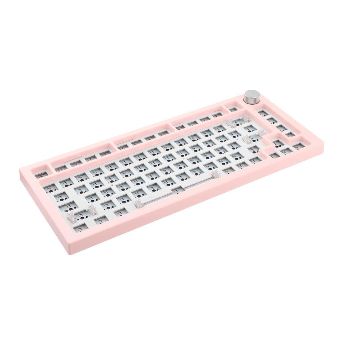 NT75 3/5pin Hot Swap Gasket Mechanical Keyboard DIY Kit