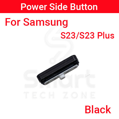Compatible with Samsung Galaxy S23 S23 Plus External Side Buttons Power On Off + Volume Control Button Outside Side Keys. 