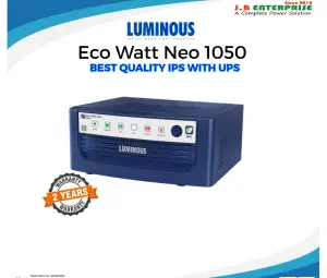 Luminous Eco Watt Neo 900 Eco Watt Inverter Price in Bangladesh