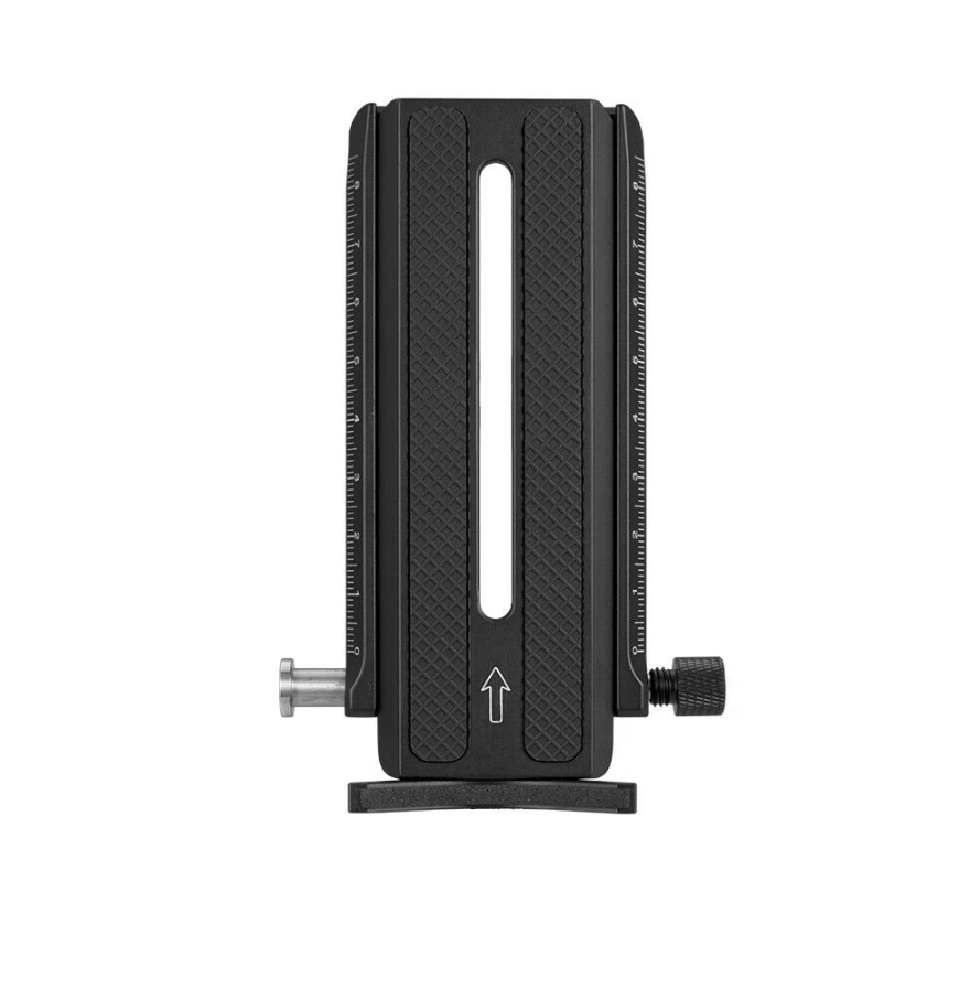 Zhiyun Official Quick Release 1/4" Mounting Plate For Weebill S Weebill Lab Weebill 2 Gimbal Handheld Stabilizer Cr110-Plate. 