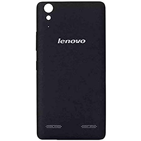 Lenovo A6000 Back Shell / Casing / Cashing / Back Panel / Battery Cover with Button. 