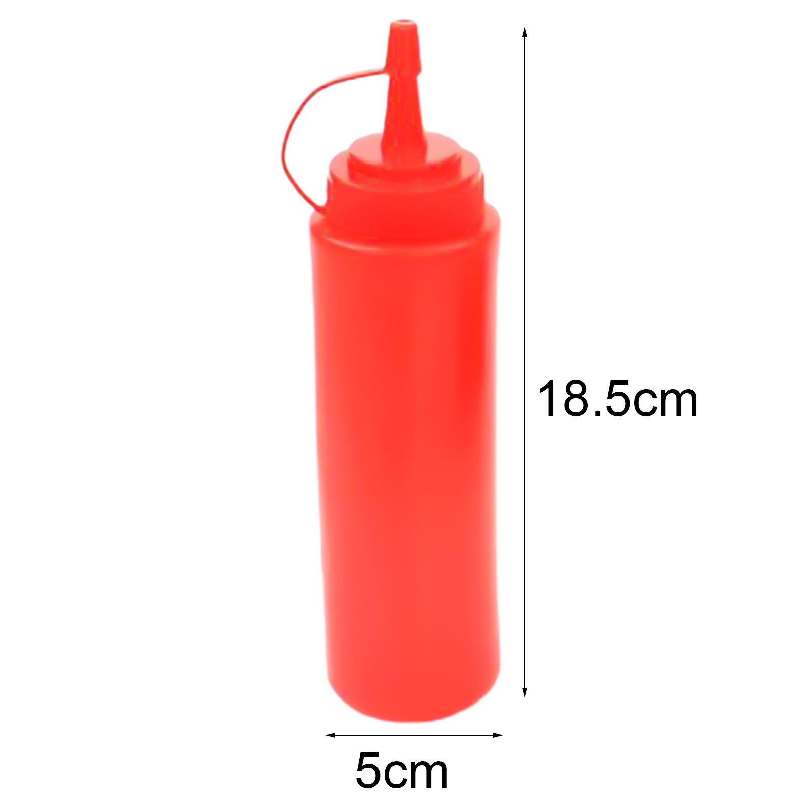 Ketchup Tricky Toy Interesting istic Looking Tomato Bottle Toy. 