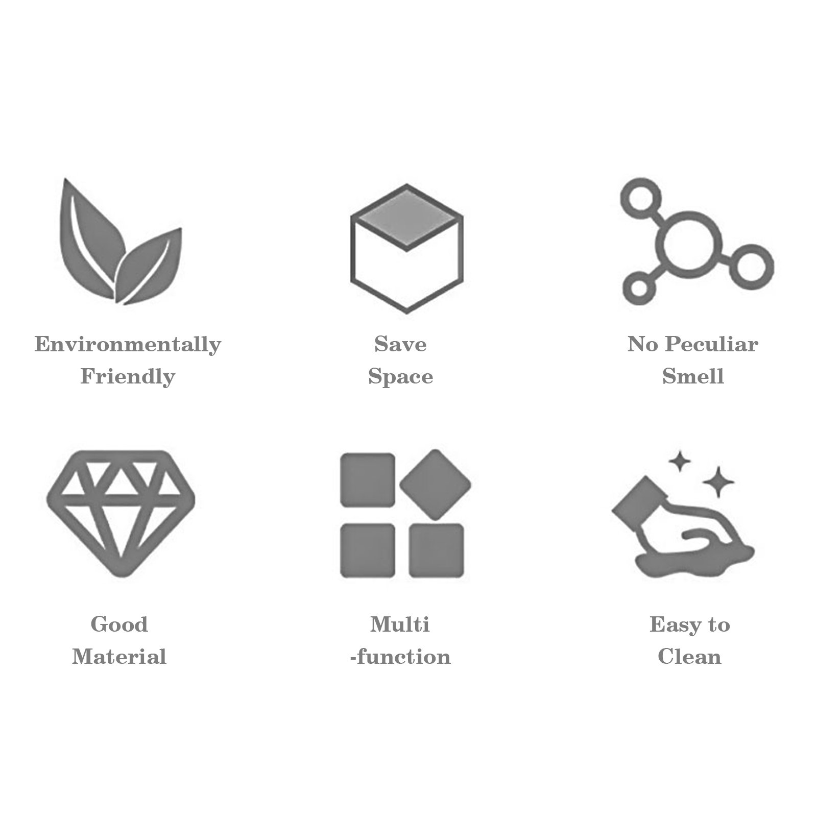 The 13 Best Drawer Organizers Of 2022 By The Spruce Piece Clear