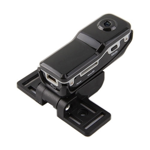 MD80 3 in 1 Mini Digital VIDEO Camera Camcorder POCKET DV with 720*480 pixels, Viewing Angle: 60 Degree(Black). 