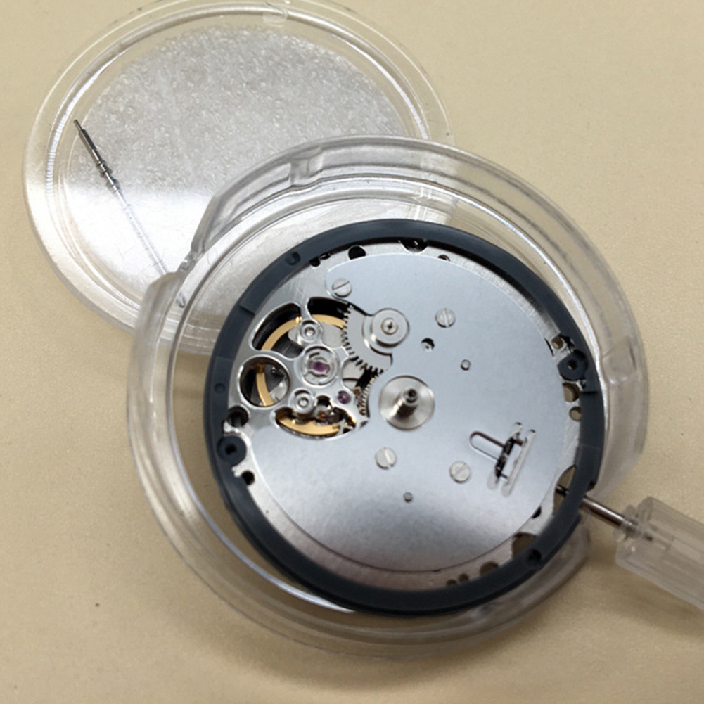 NH38 Movement Standard NH3 Series Automatic Mechanical Watch Movt Parts Twenty-Four Jewels Nh38A Japan