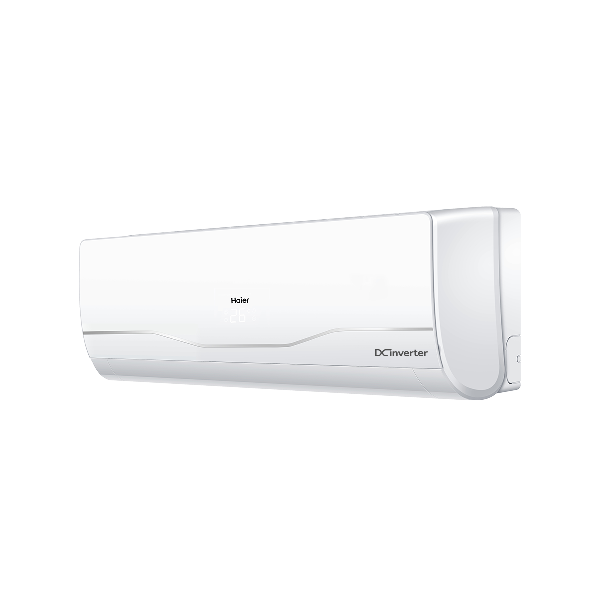 Haier CleanCool Inverter AC - 1 Ton [HSU-12CleanCool(INV)(Pro)]. 