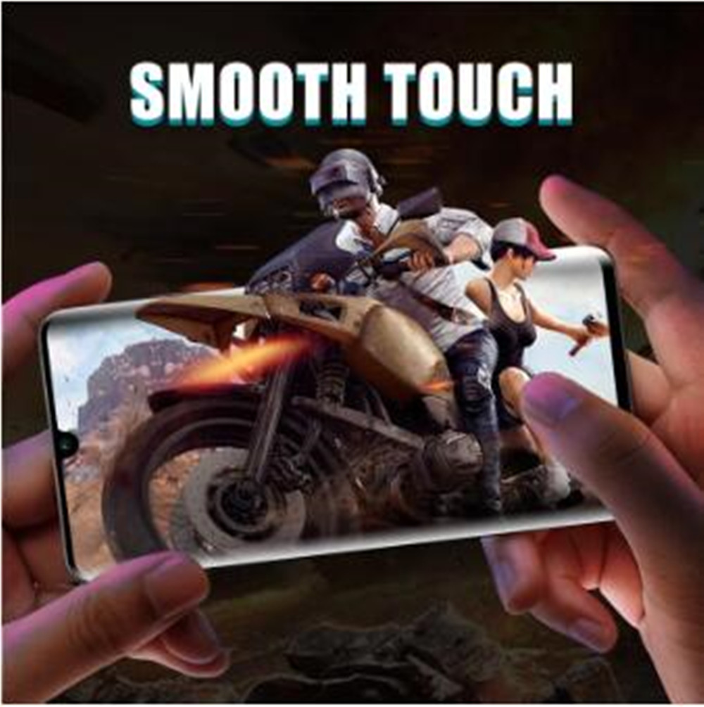 Protective filmFull cover filmTempered glass 80s PrC80 A15 OscaA85 A90 A55 Blackview A5l C60 00 A55 A70 Ao screen protector. 