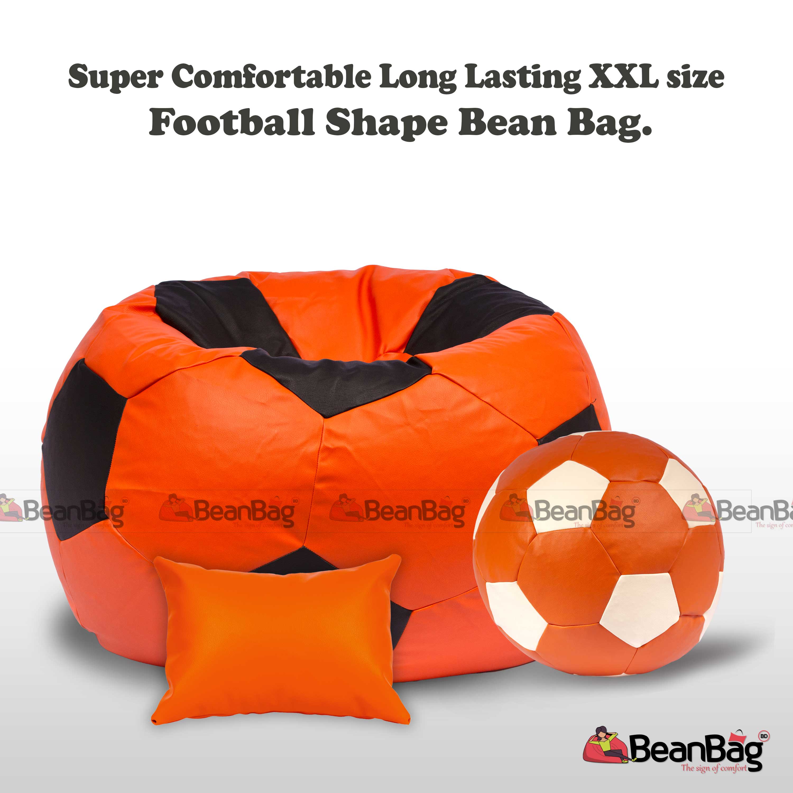 Super ball best sale bean bag