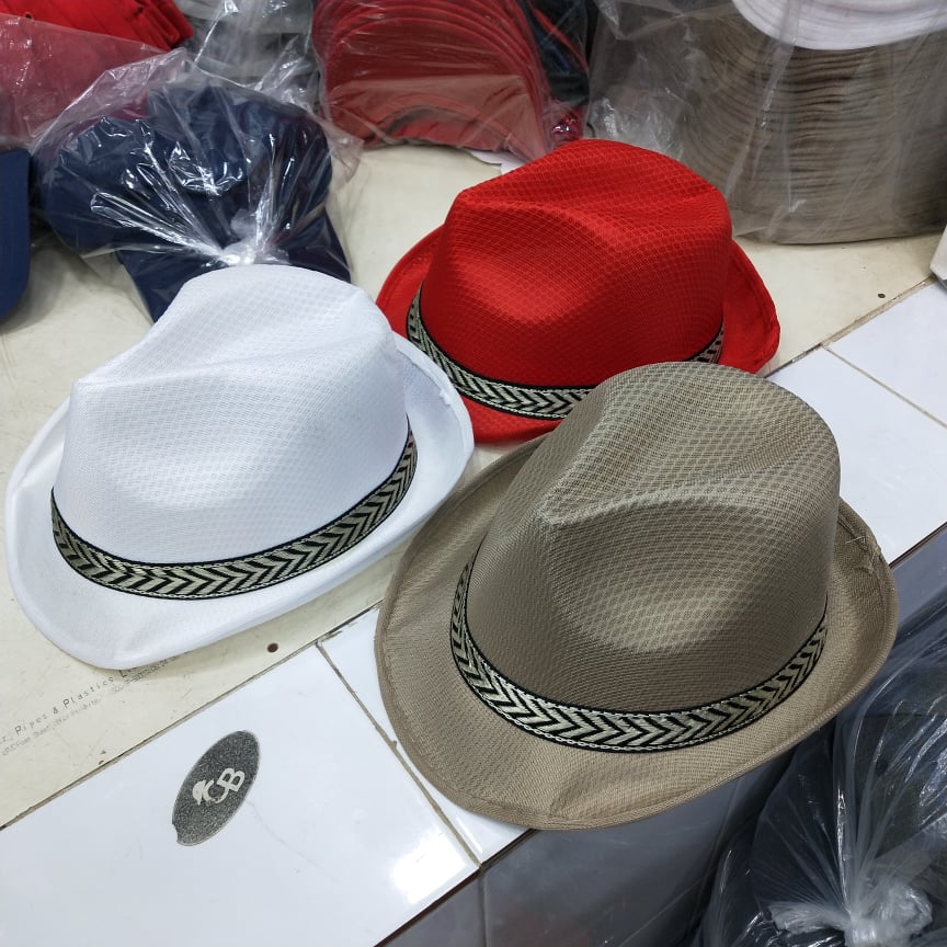 White Net Hat For Men: Buy Online at 